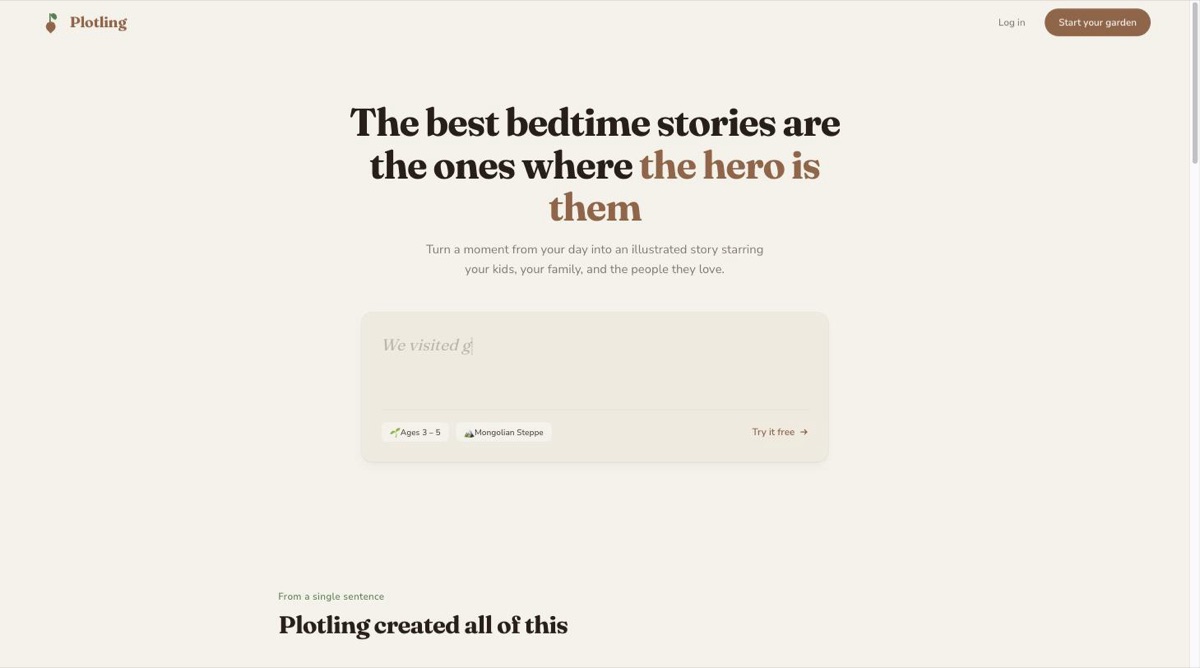 Plotling